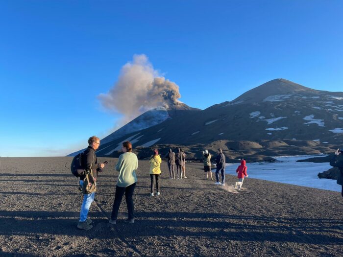 Etna Summit Craters - Crateri Sommitali Dell'Etna