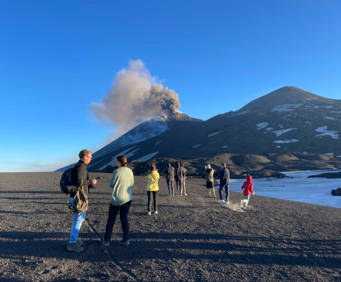 Etna Summit Craters - Crateri Sommitali Dell'Etna