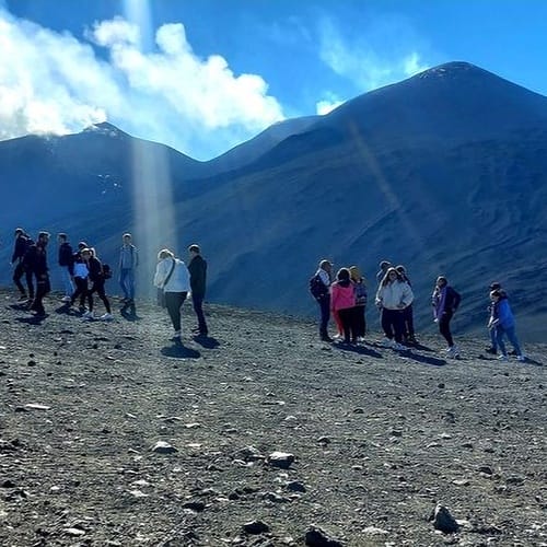 Summit Craters - Who we are - Chi siamo